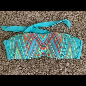 Victoria Secret Bandeau Bikini Top